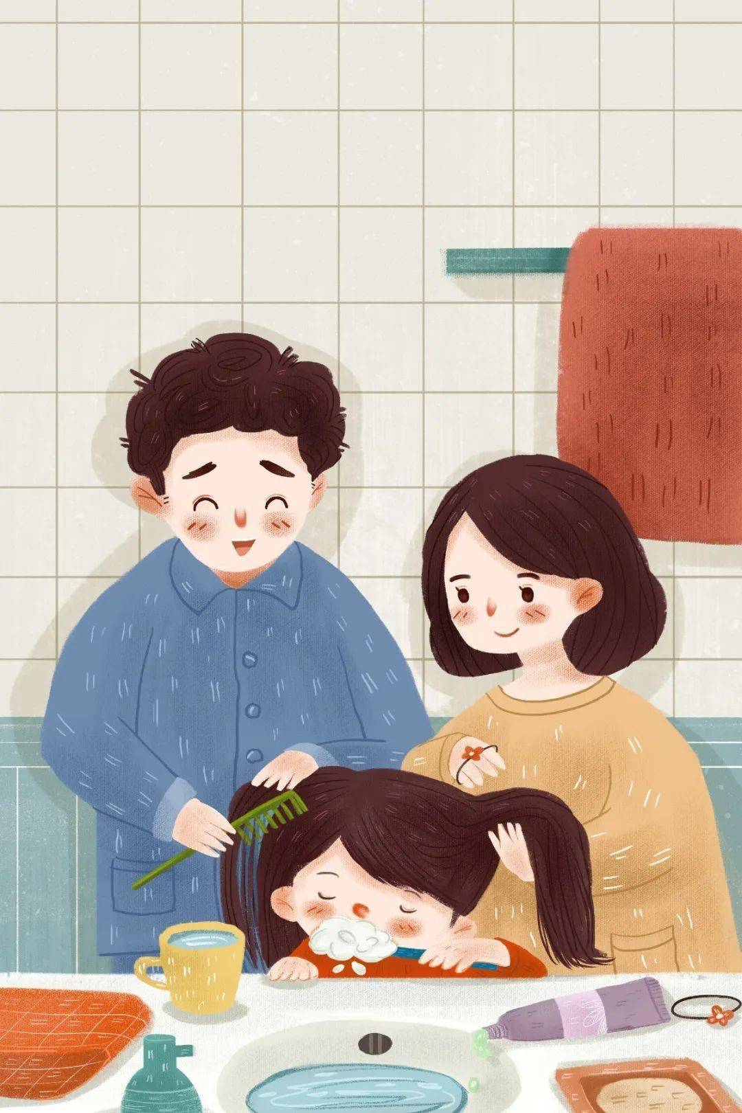孩子|如何做好儿童牙齿清洁？你想知道的都在这里！【育儿问答】远离蛀牙