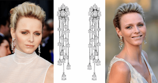 婚纱|巩俐差点当王妃？最终却输给更年轻的她？哭着穿上20000多颗珍珠婚纱…