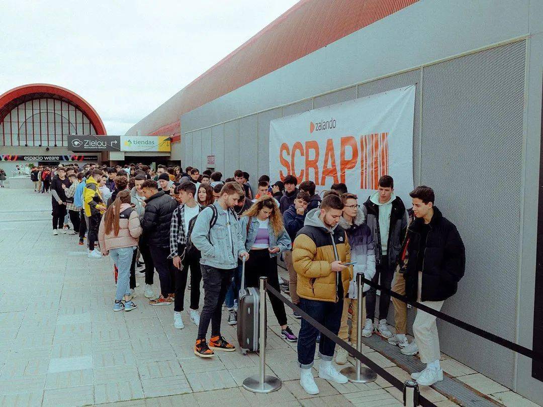 潮流|今年被耽误的「潮流行程」，明年安排一下？