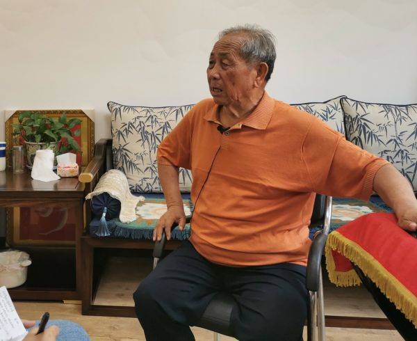访谈录|纪念抗美援朝70周年·老兵访谈录（6）| 是英雄，是好汉，“三八线”上来检验