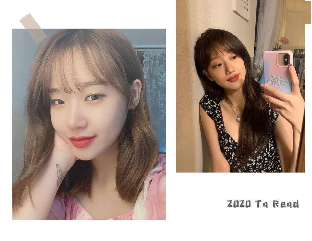 发型|换发型=换脸!告别土气就选这5款发型!