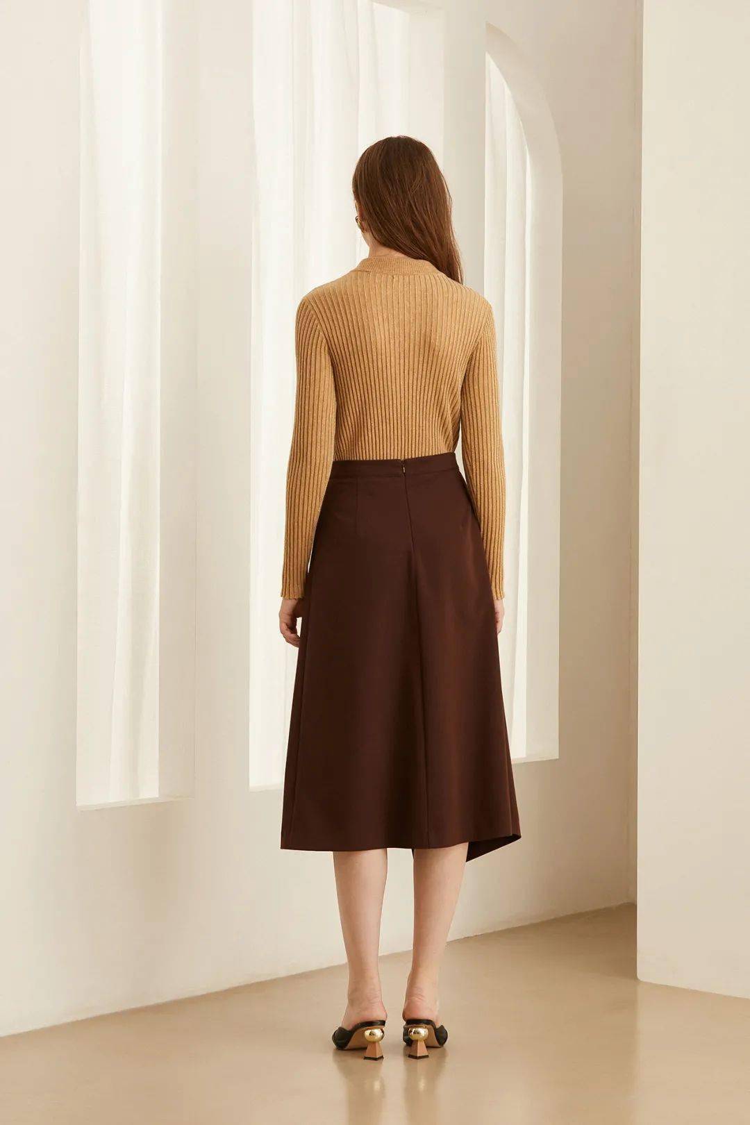 时尚|杰西｜针织，温柔实力的最佳演绎者