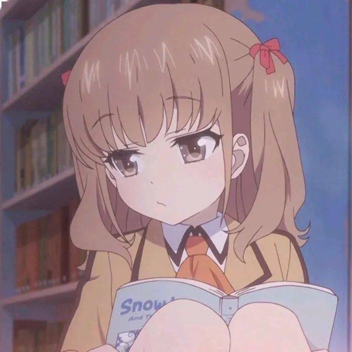 
超可爱动漫女生头像又来啦！“pg国际008国际官网”(图19)