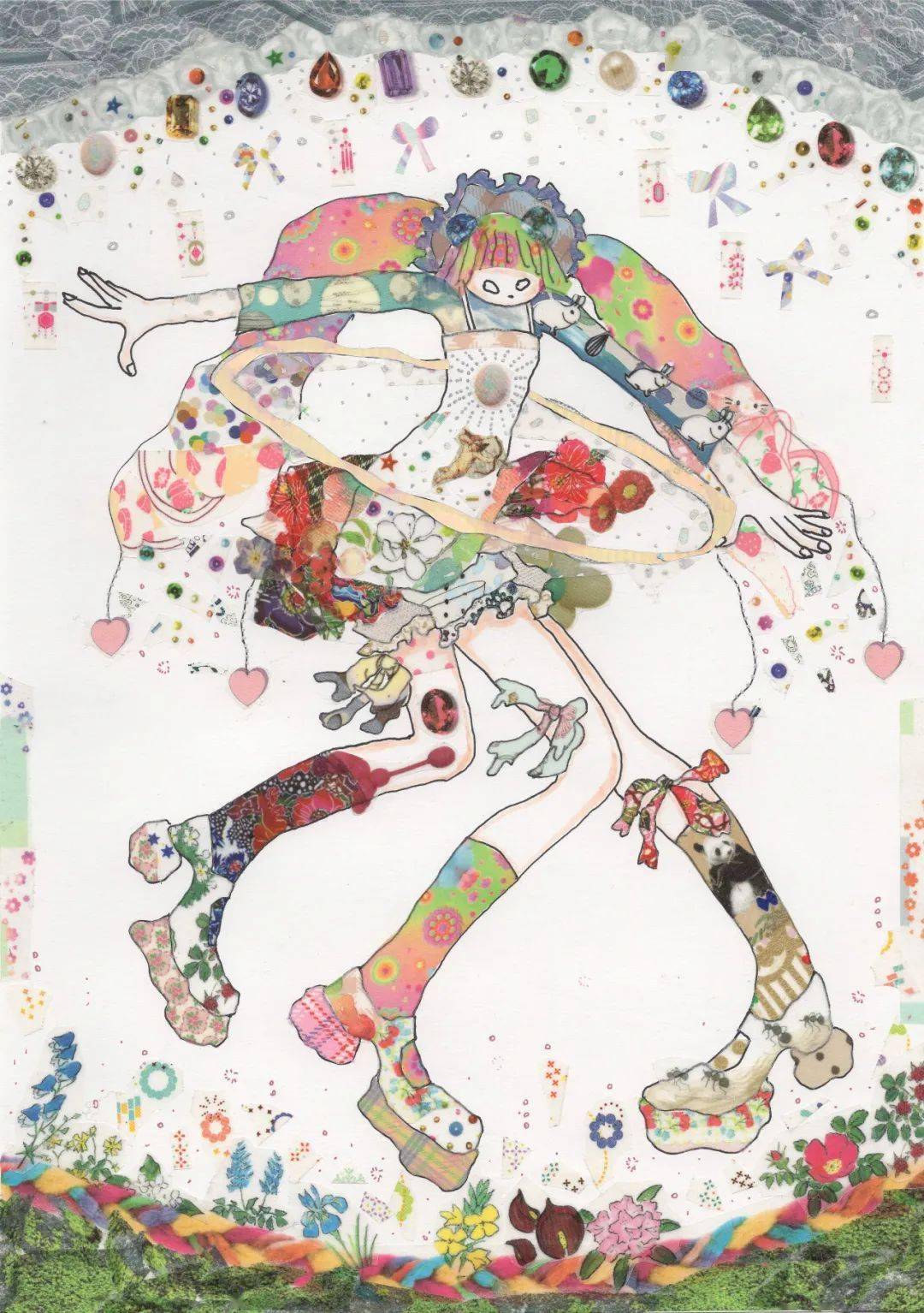 胶带|Ooh Art Saturday｜niptong