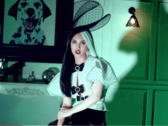 女生|直来直往做自己，每个女生都是独一无二的