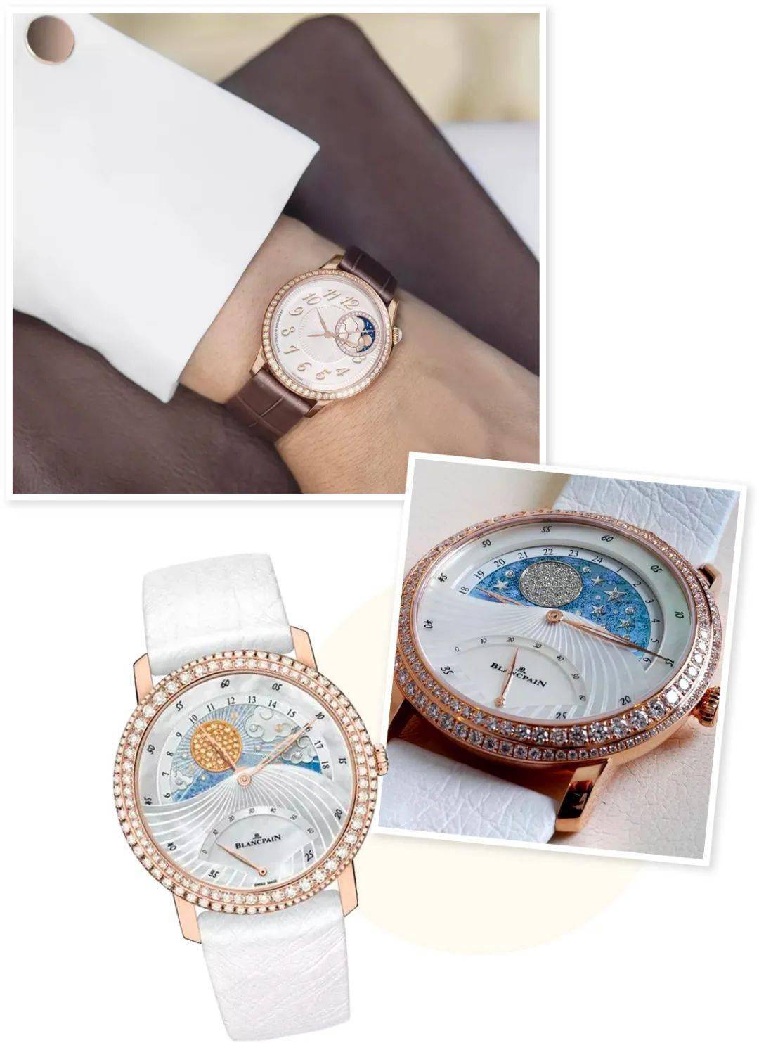 月相|买个月亮戴手腕上!这浪漫你拼不拼?