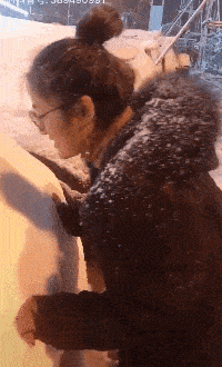 糗gif:这就是上面那位师傅焊了一上午的成果,总觉得哪里不对