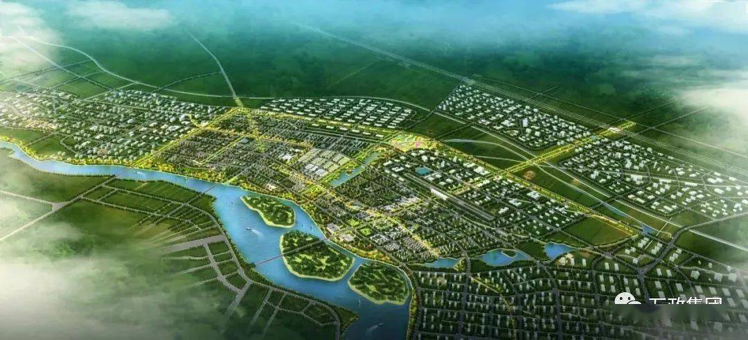 南阳新城,未来已来!_新区