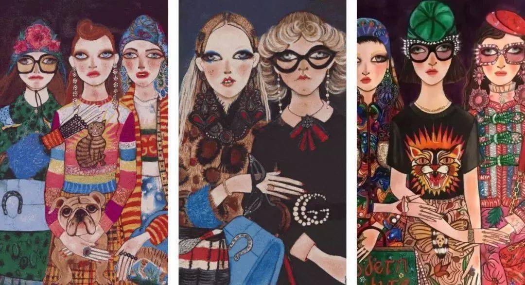 Chisato|没想到现在的设计师竟然如此“好色”！