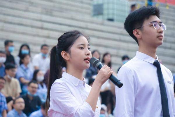 厦门|厦门大学2020级新生开学典礼全景直击！