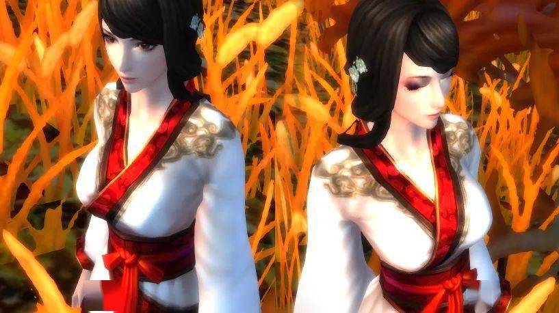 红叶|大荒大片指南 :穿上它们,你也可以一夜爆红!