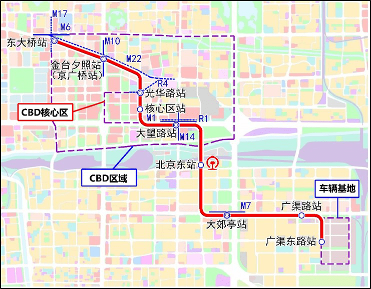 新闻早班车2020914北京地铁28号线可换乘多线路廊坊迎利好