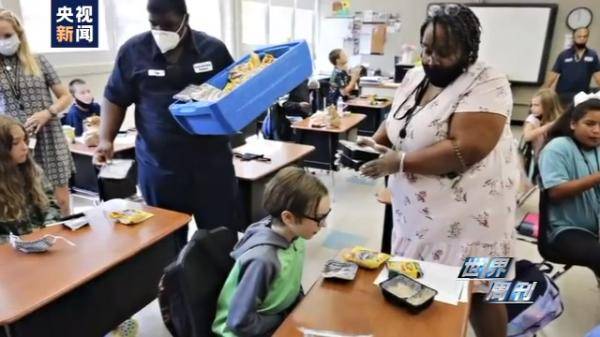 小朋友|全球迎来特殊开学季 小朋友们如何“拥抱”新学期？