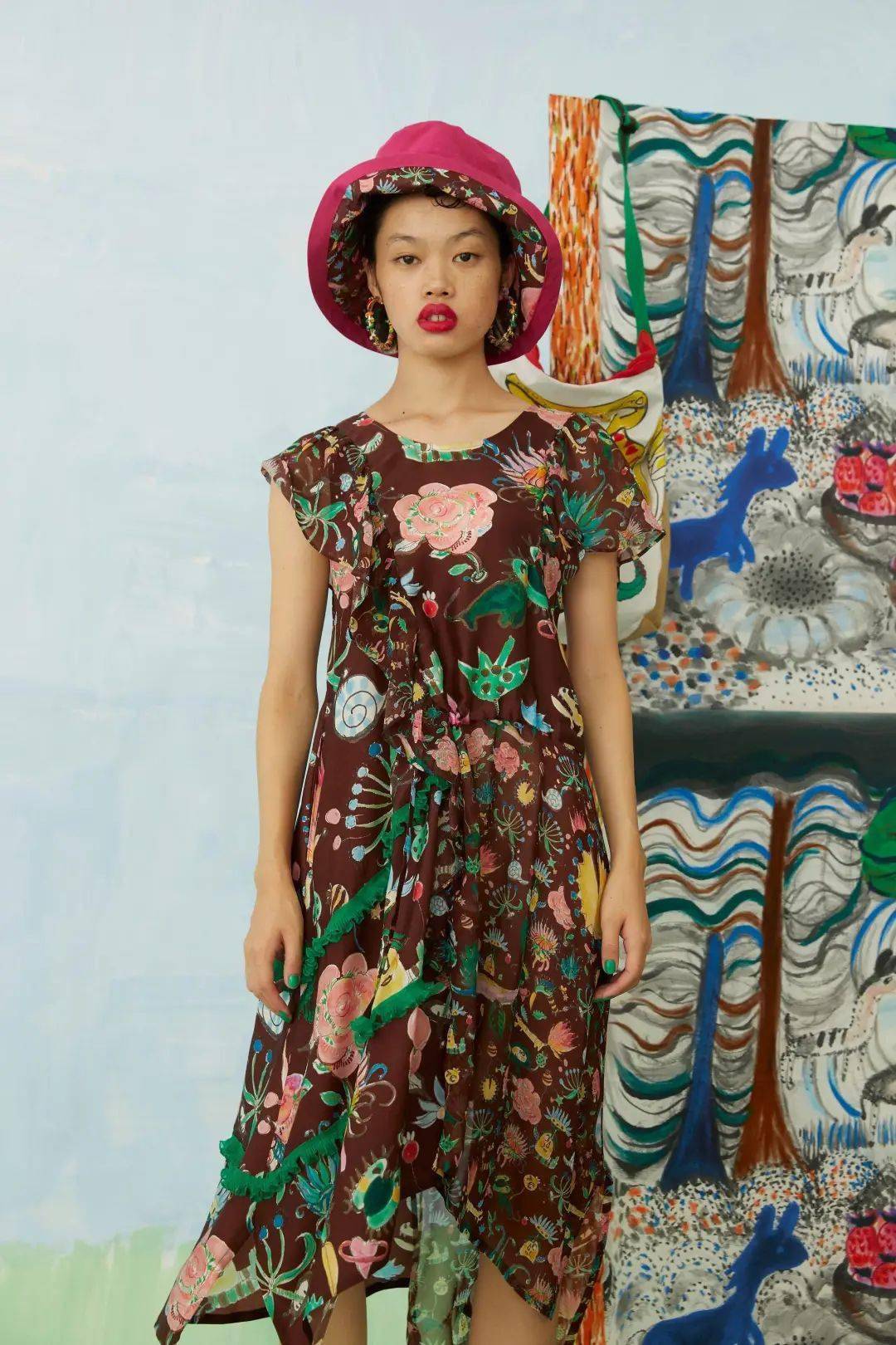 Chisato|没想到现在的设计师竟然如此“好色”！