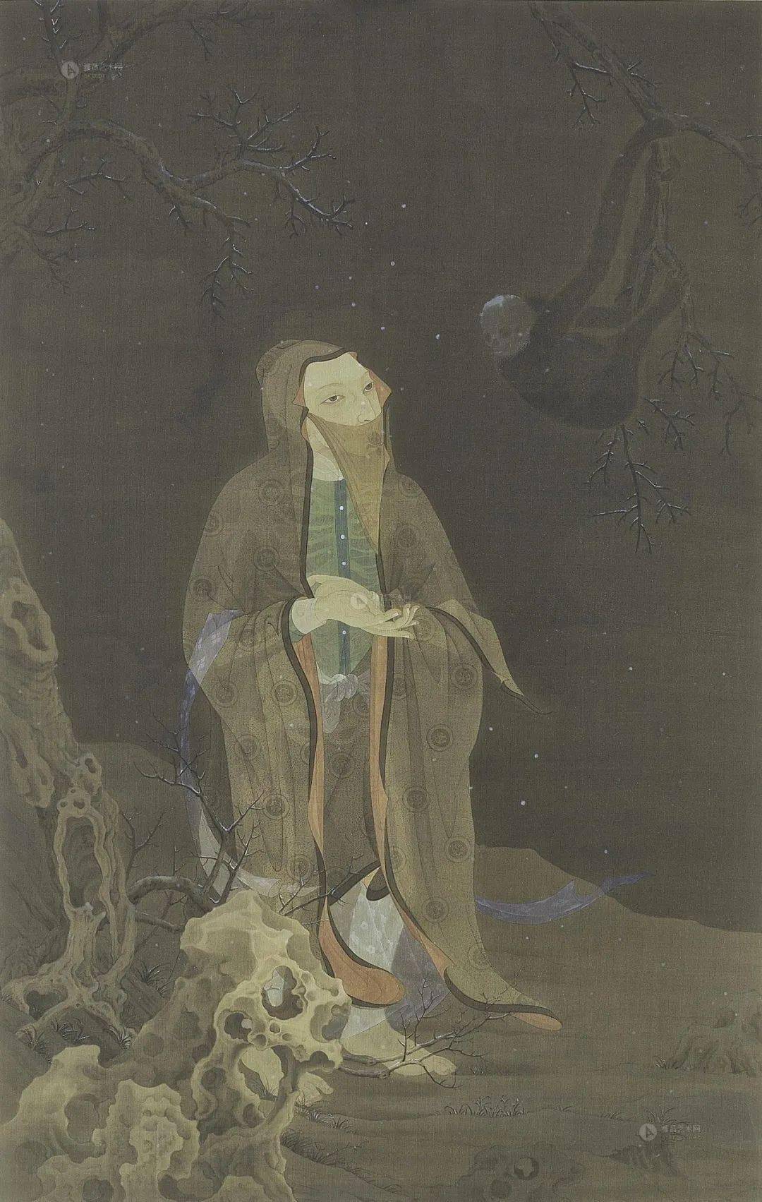 2020拍卖榜:郝量最贵作品top10