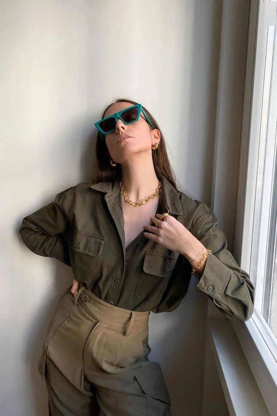 服装|想提升高级时髦感，先从配饰开始