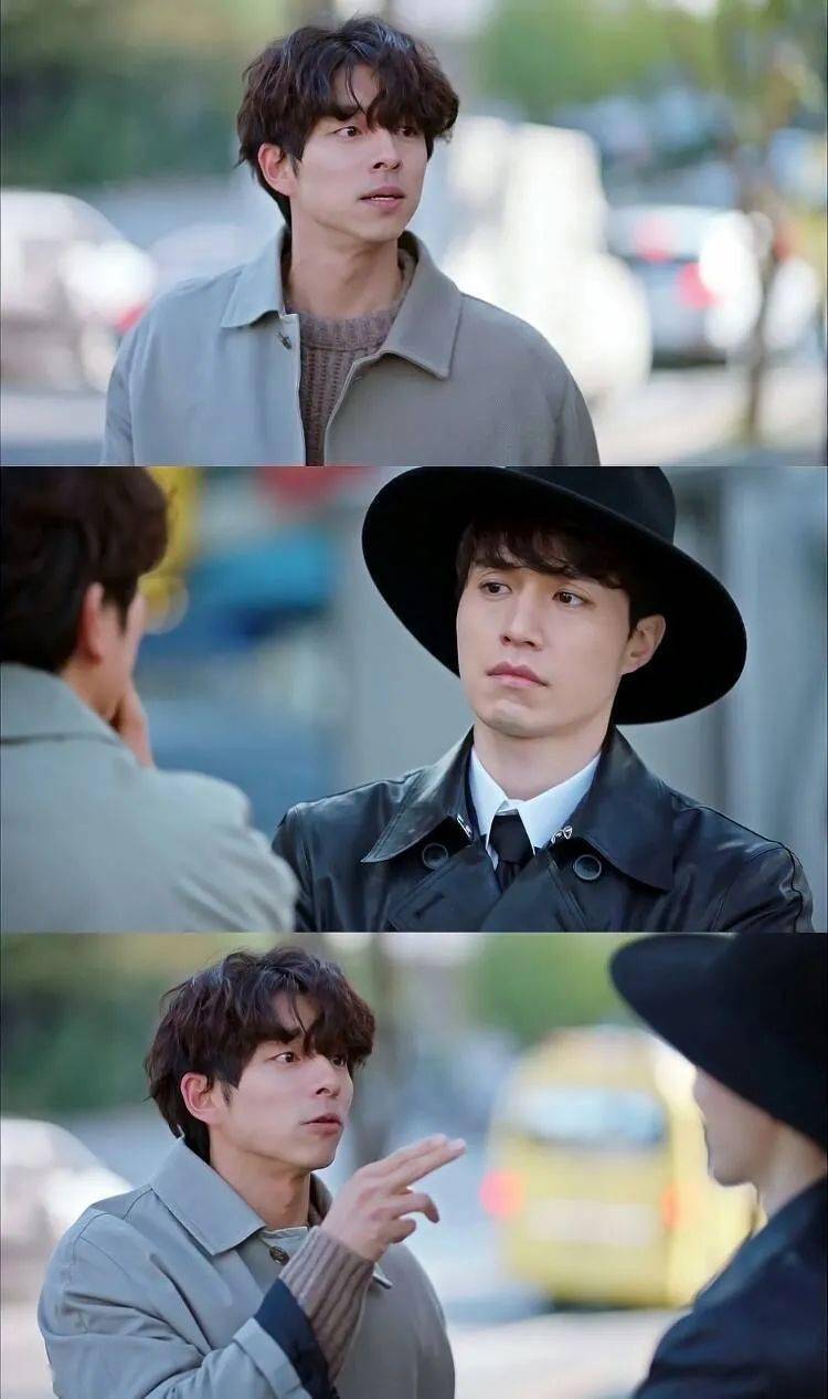 李栋旭|《鬼怪》男主角的发型究竟有何魅力?看完你就懂了