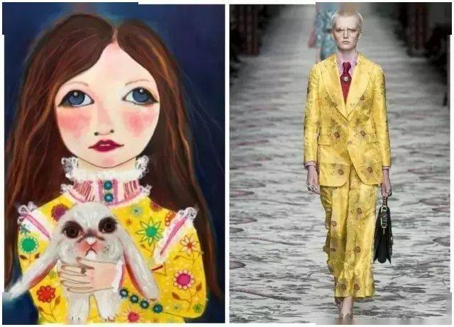 Helen|吸过毒，患过癌症的她如何蜕变为GUCCI御用插画师？ins爆火的50岁网红大妈的惊天逆袭！