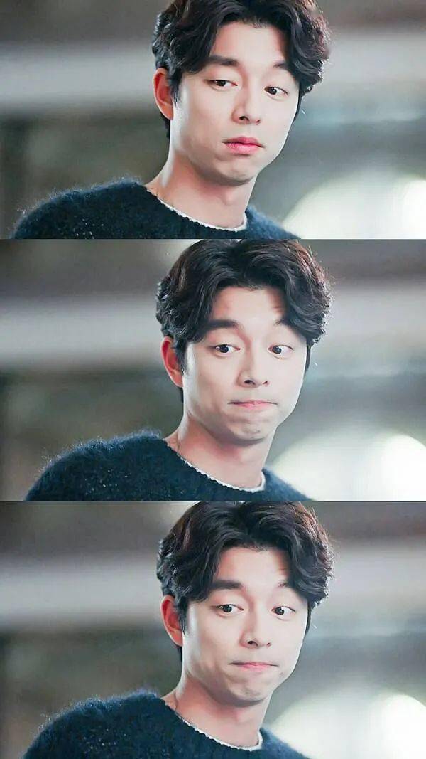 李栋旭|《鬼怪》男主角的发型究竟有何魅力?看完你就懂了