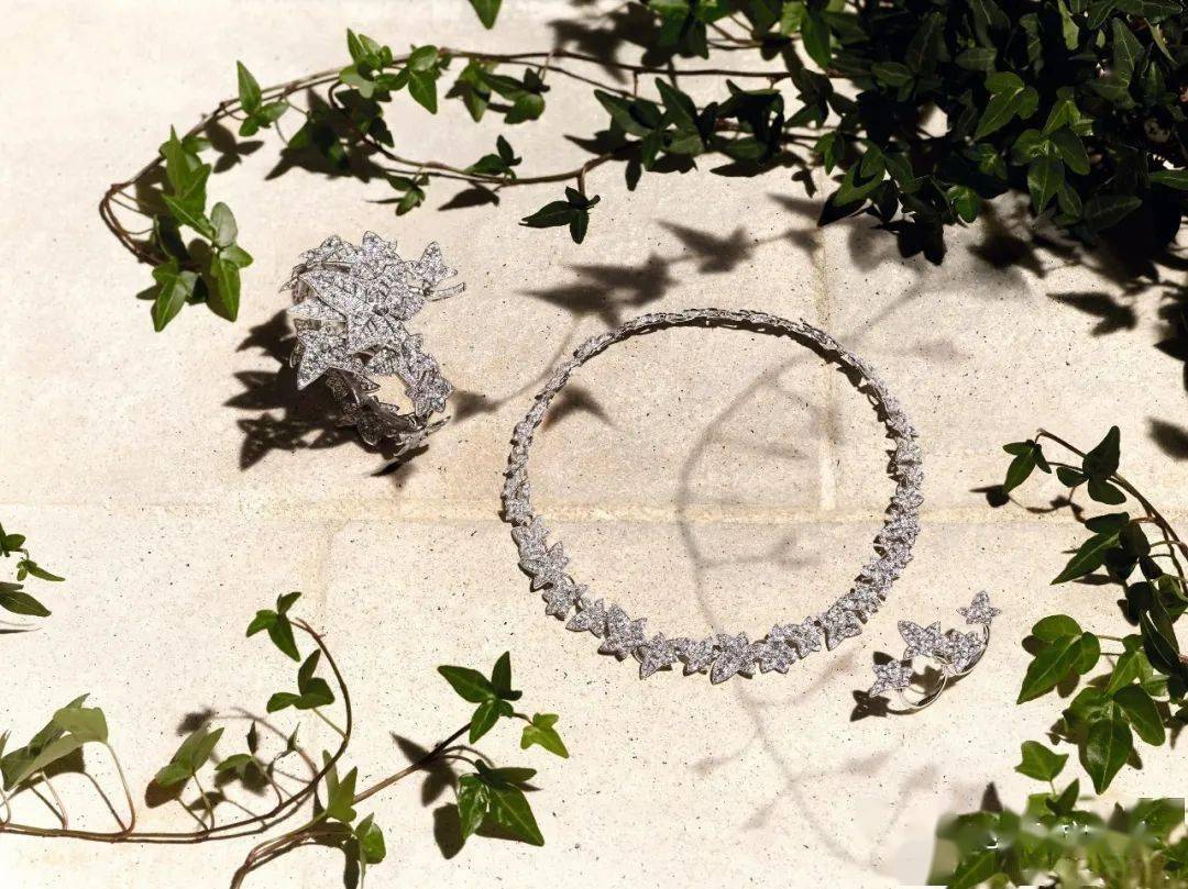 珠宝|揭秘珠宝圈百年“网红”，常春藤凭什么得到这么多宠爱？