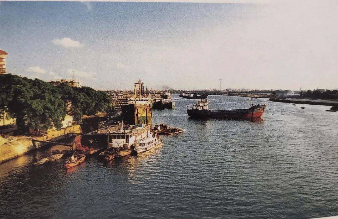 泉州海丝史话海丝与泉州港口古代泉州港