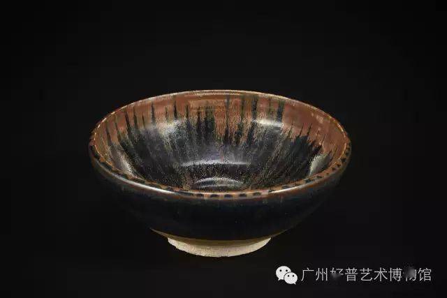 好普艺术博物馆藏品欣赏之——磁州窑碗（二）_介休