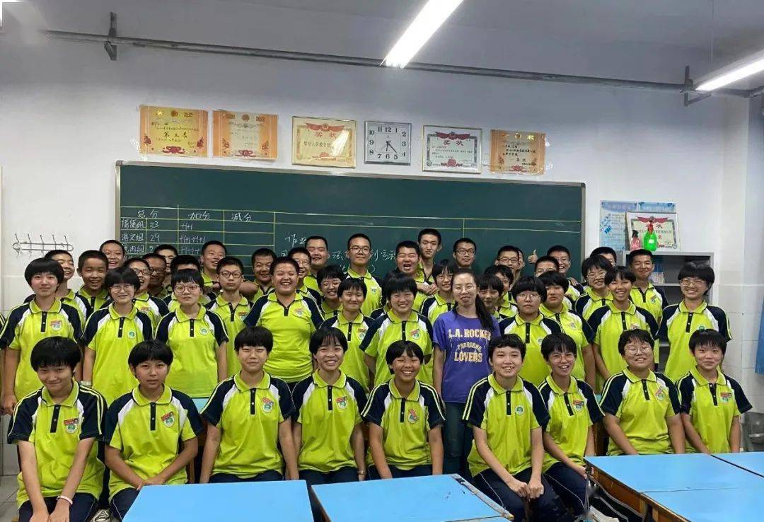 齐河五中优秀教师风采榜(一)