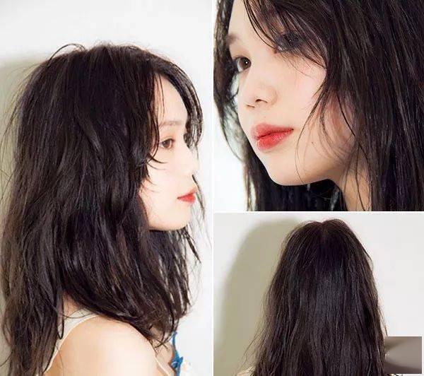 step|拒绝大众化，改变你的素发造型