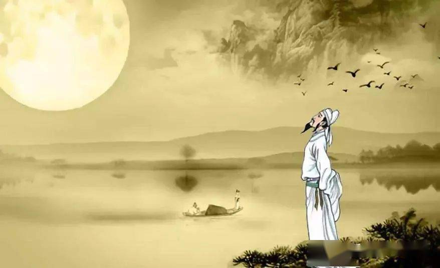 举头望明月:疑:好像.疑是地上霜:床:有很多说法.我们这里取胡床之意.