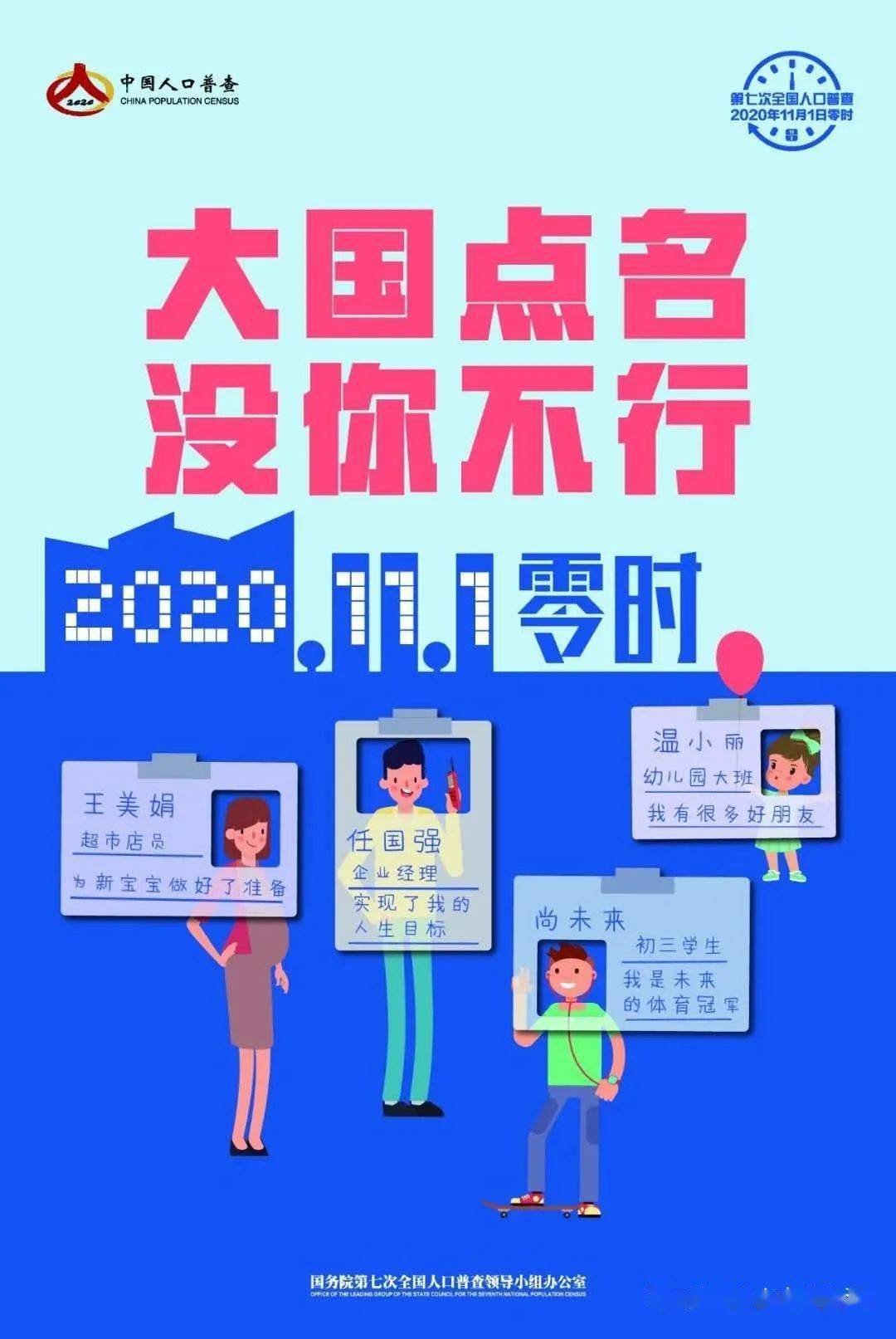 我了解的全国人口普查_第七次全国人口普查