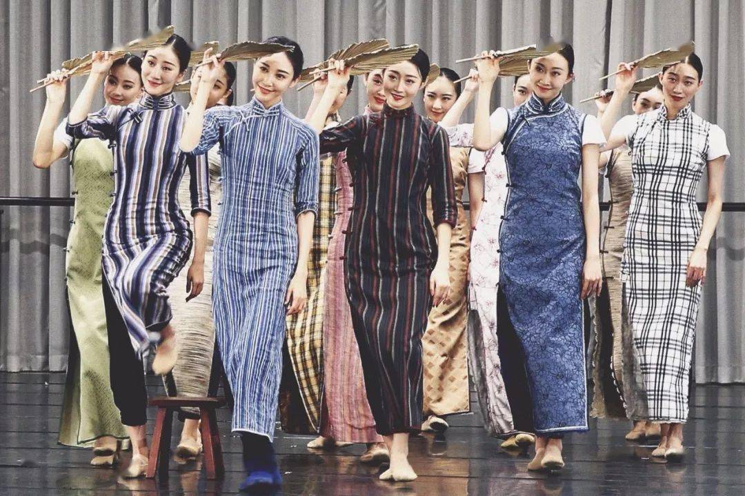 舞剧|这群女人惊艳了全世界！