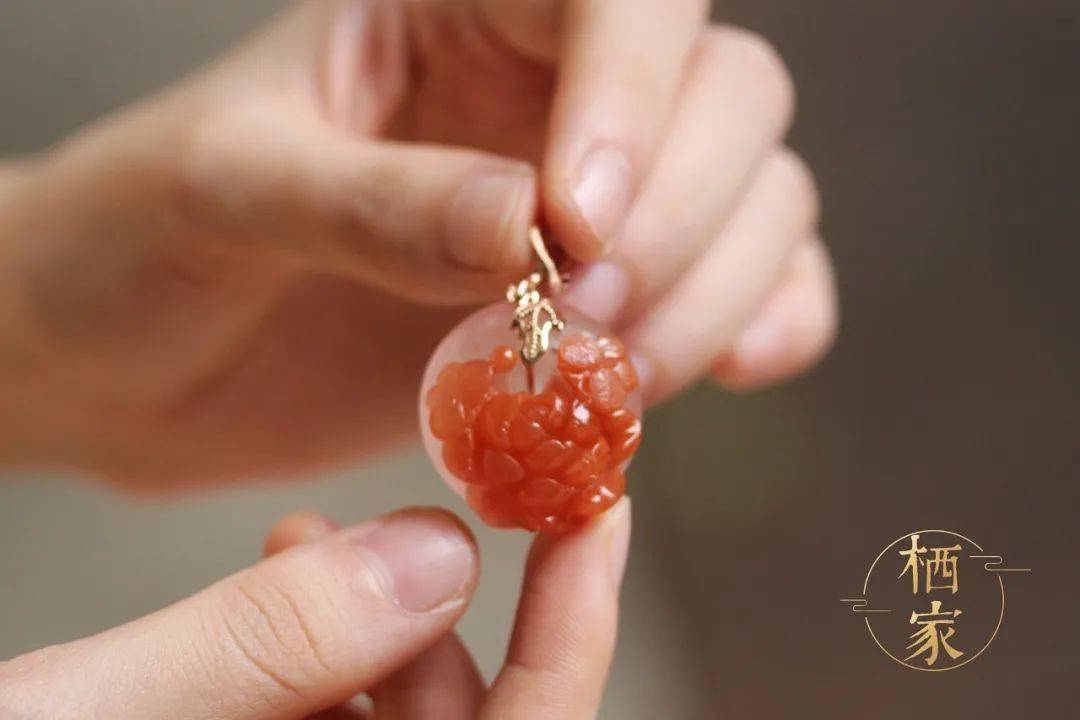 设计的|美到窒息!这位中国姑娘设计的珠宝,刷爆了朋友圈!