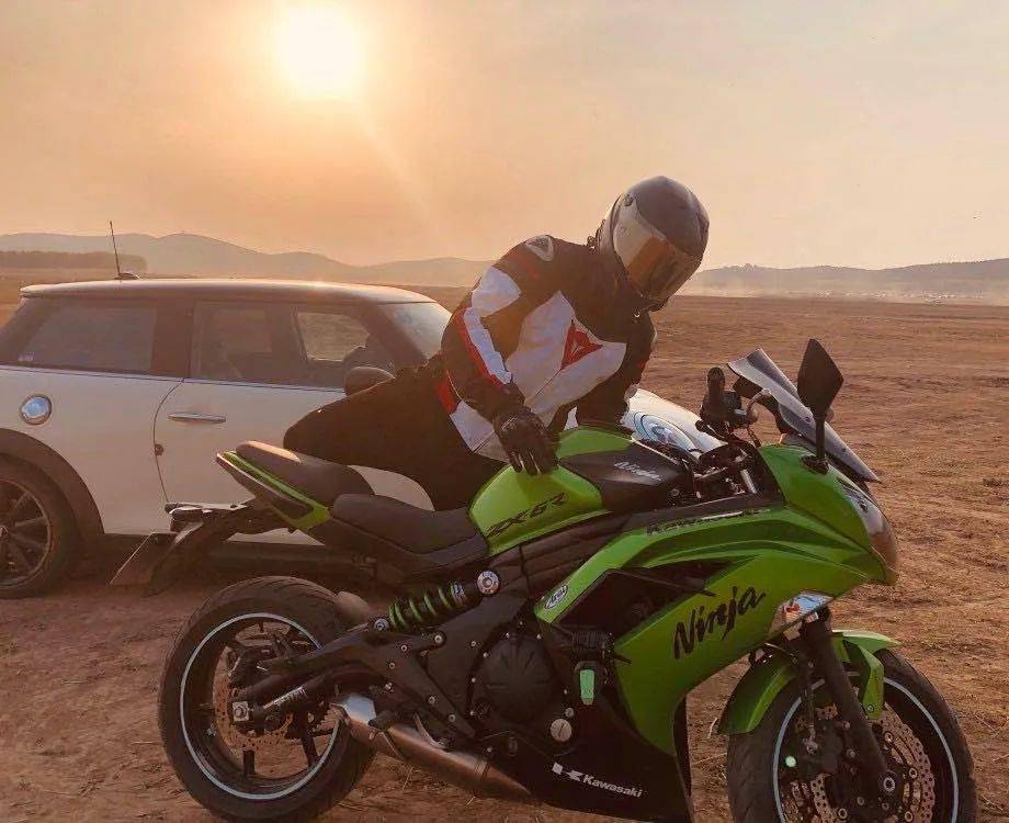 转让| 安徽2015年底川崎er6f ninja650 旅跑