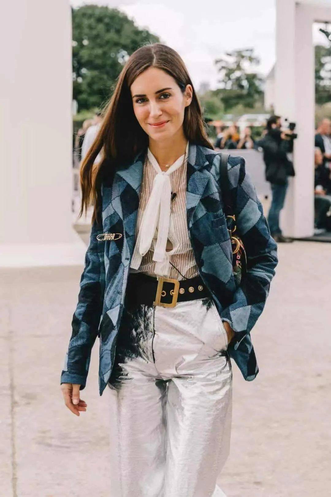 服装|想提升高级时髦感，先从配饰开始