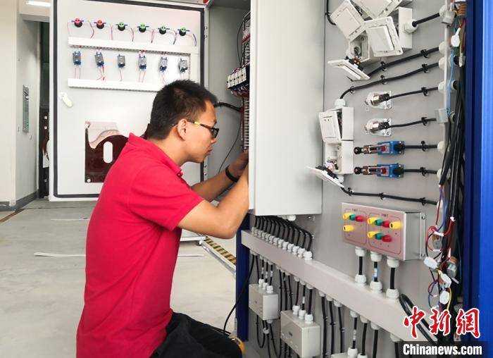 比赛|甘肃学子职业技能比拼 “以赛促学”助现代应用型人才培养