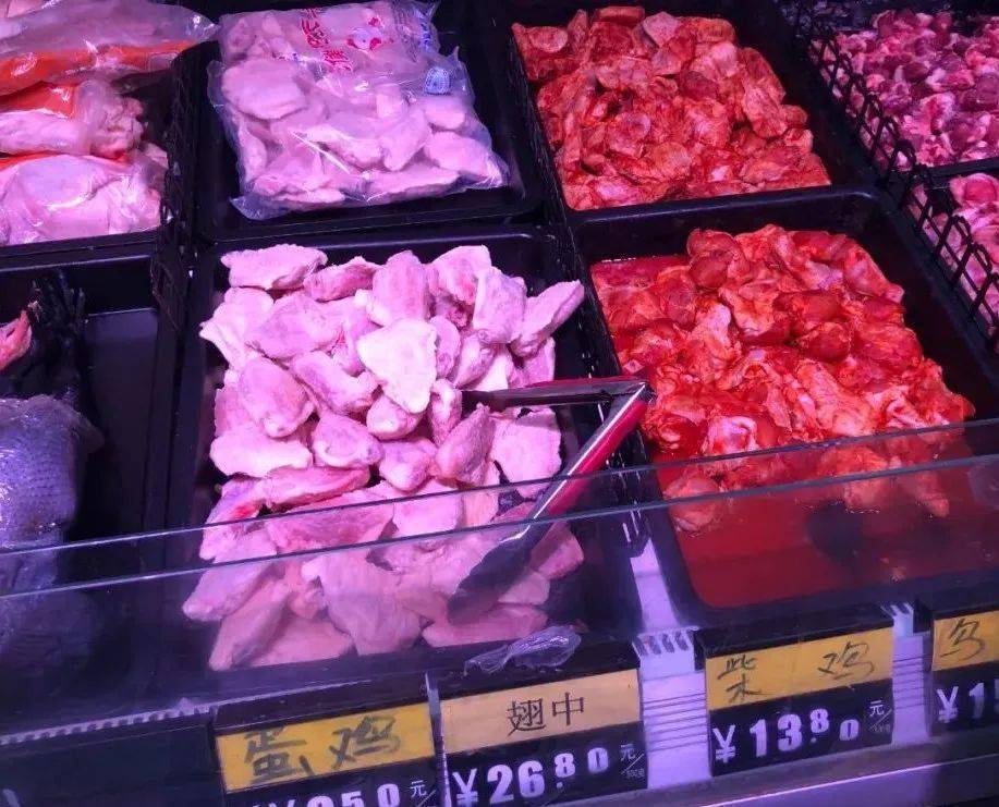 茄子|稳住!南乐猪肉、蔬菜价格又有新变化!