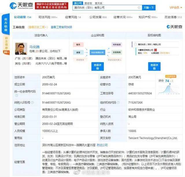 儿童|微信儿童版要来了？！腾讯被曝正申请商标