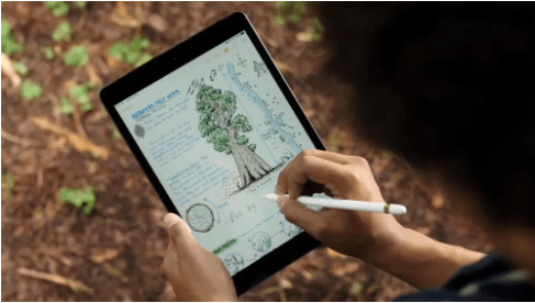 iPad|苹果发布会新款iPad亮相，iPhone12缺席，股价跌超1%