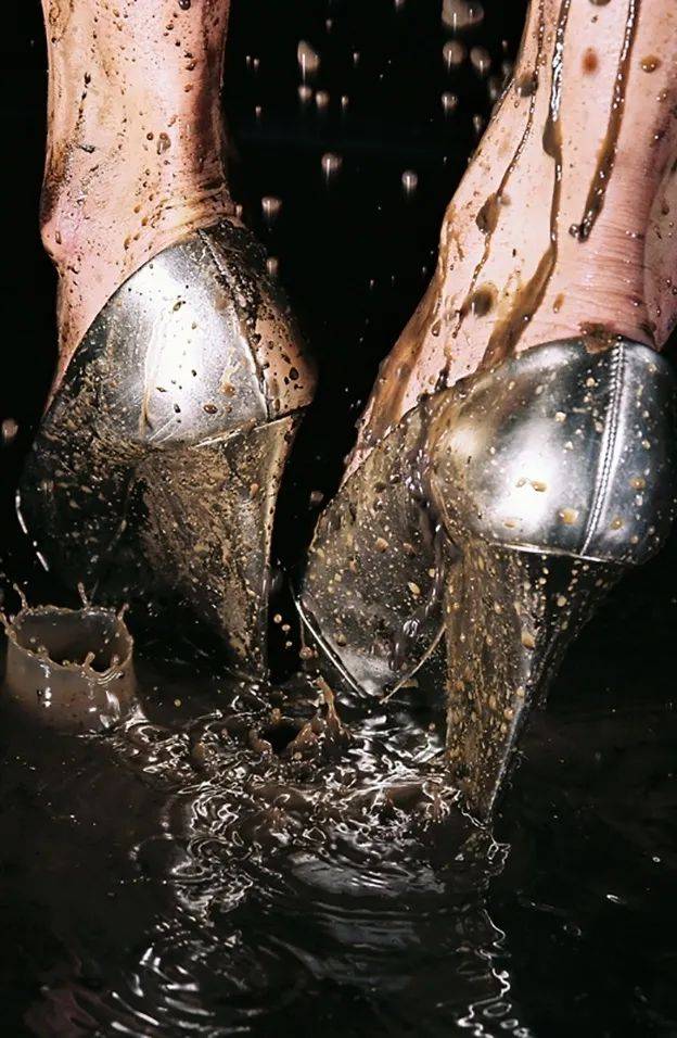 高跟鞋|100张大师镜头下危险迷人的高跟鞋