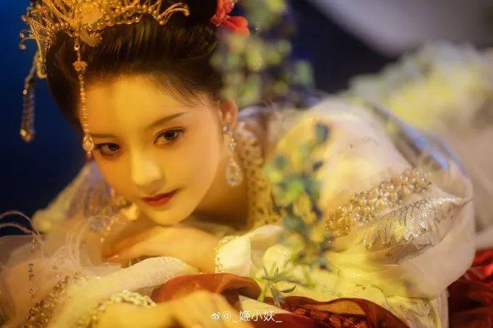 作品|美出天际风格多样，知竹、姬小妖、阿昊?，谁是2020抖音上最受欢迎的汉服摄影师！