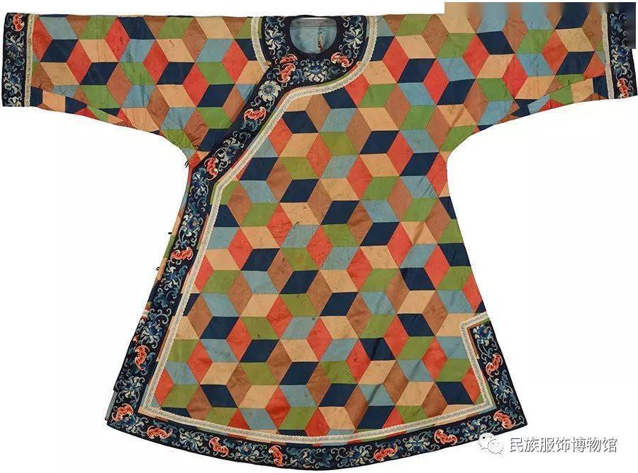 碎片|拼布“反”思！ 碎片面料拼接工艺时尚。