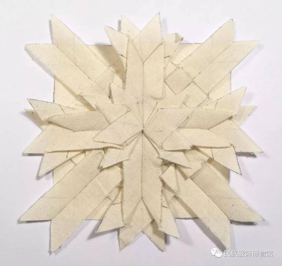 碎片|拼布“反”思！ 碎片面料拼接工艺时尚。
