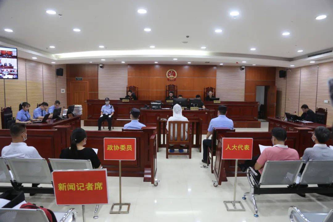 被控受贿917万余元，广西玉林市原副市长禤甲军受审