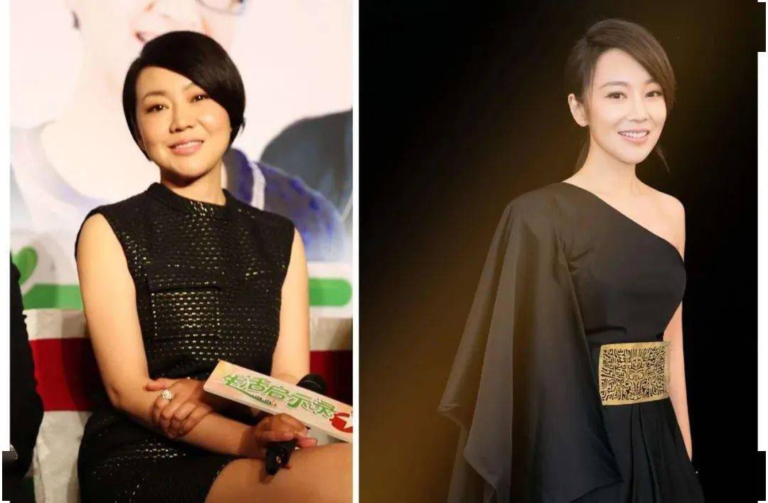 鲜肉|49岁闫妮“换脸”后爆红,还和当红小鲜肉谈起了恋爱,网友:全是装的!