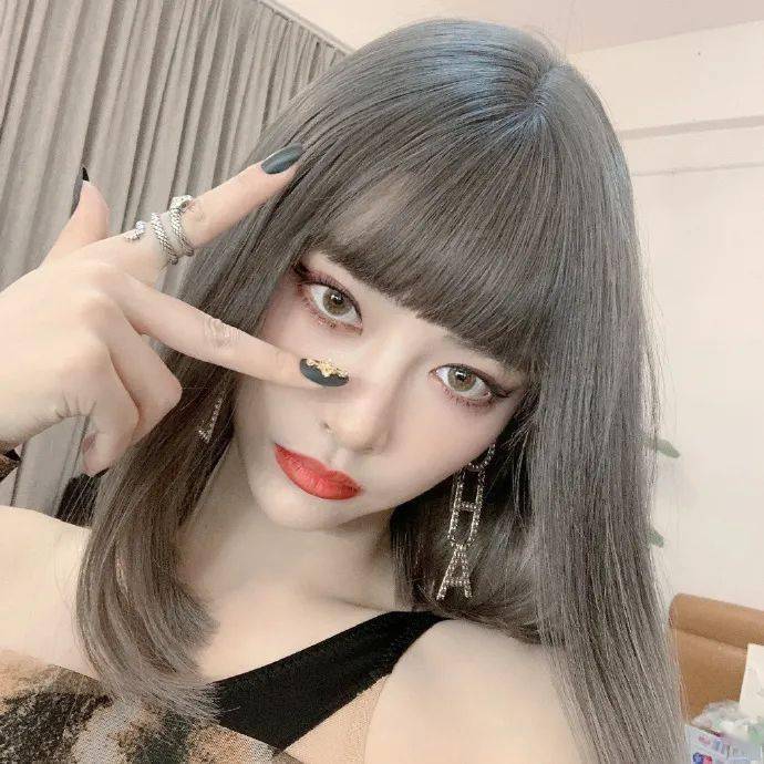 头发|百变造型从“头”开始，你喜欢哪个颜色？