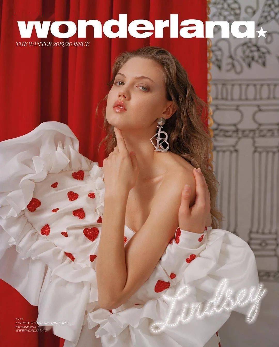 Rodarte|重温40年代的精致浪漫！Rodarte的DNA构建出花朵与梦幻双层美妙的世界