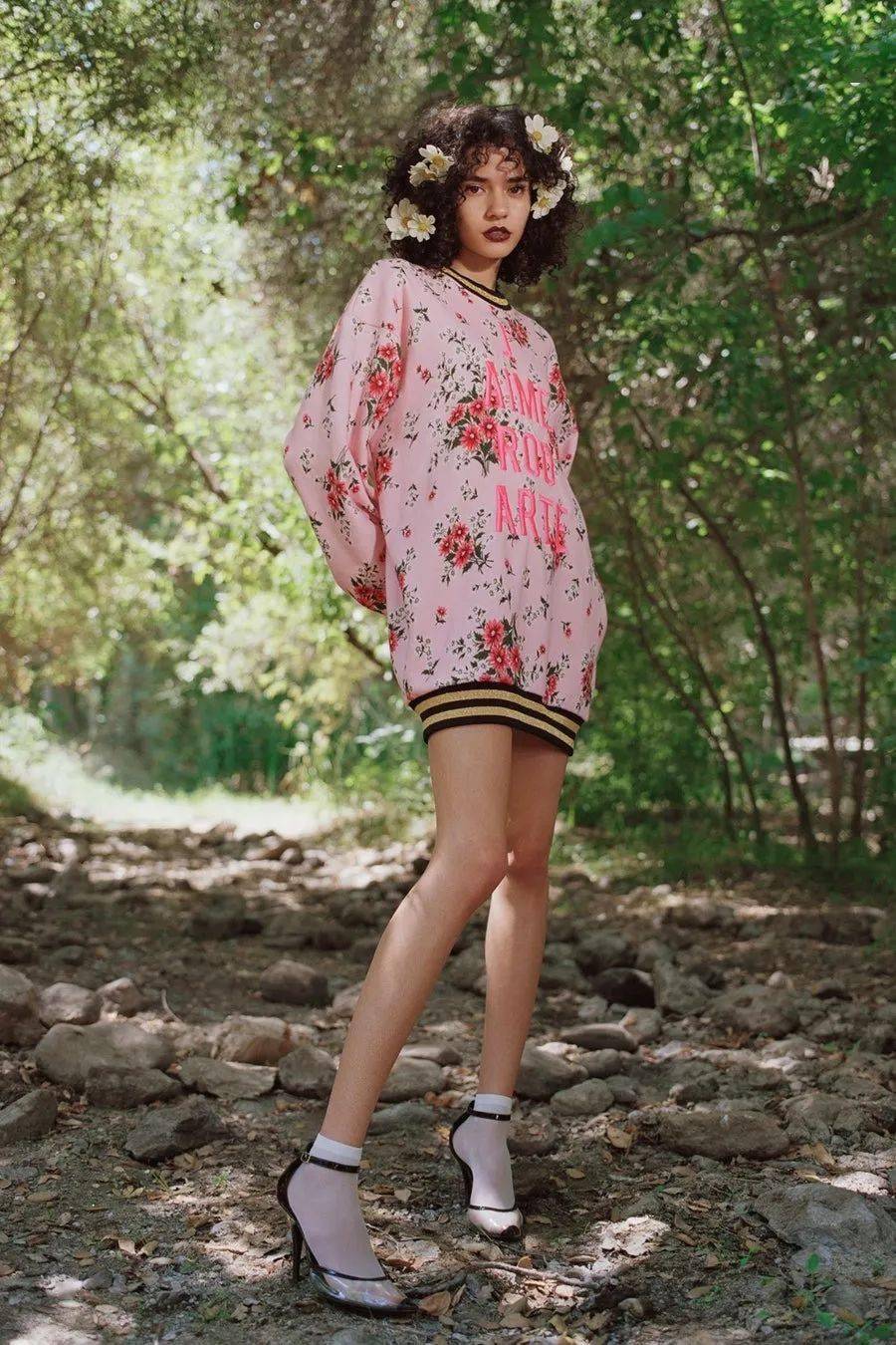 Rodarte|重温40年代的精致浪漫！Rodarte的DNA构建出花朵与梦幻双层美妙的世界