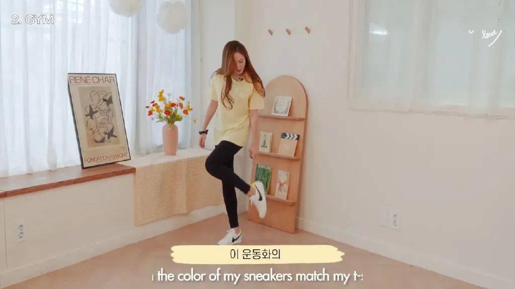 郑秀妍|Jessica郑秀妍挑战蒙眼换装，行走的时尚icon当之无愧！