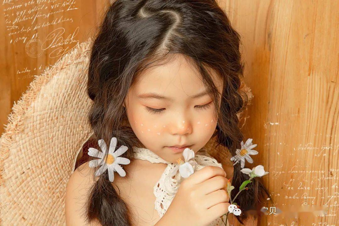 她的纯真🌿就像薄荷味的微风love you baby kids photo阜新儿童摄影第一品牌爱你