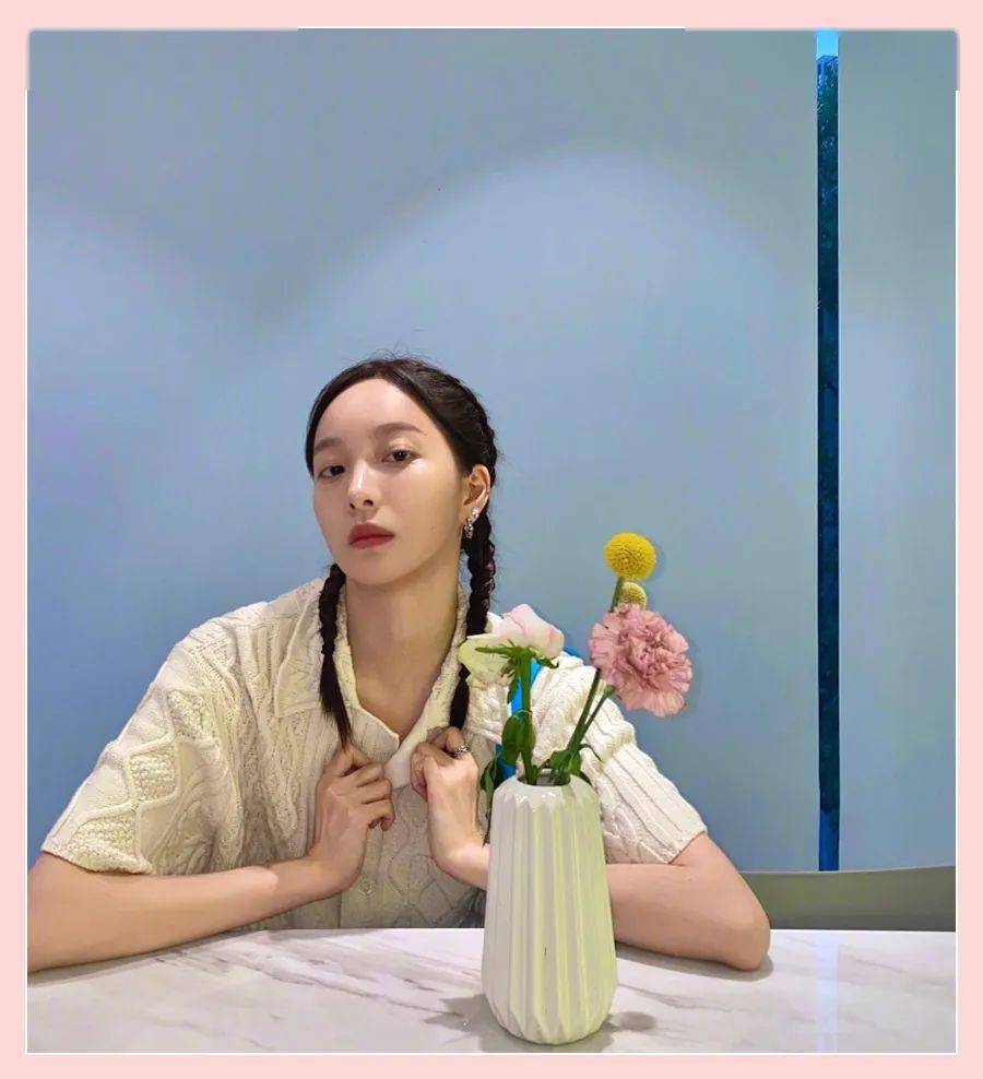 刘海|初秋显脸小的4款“发型”，是时候换个造型了！